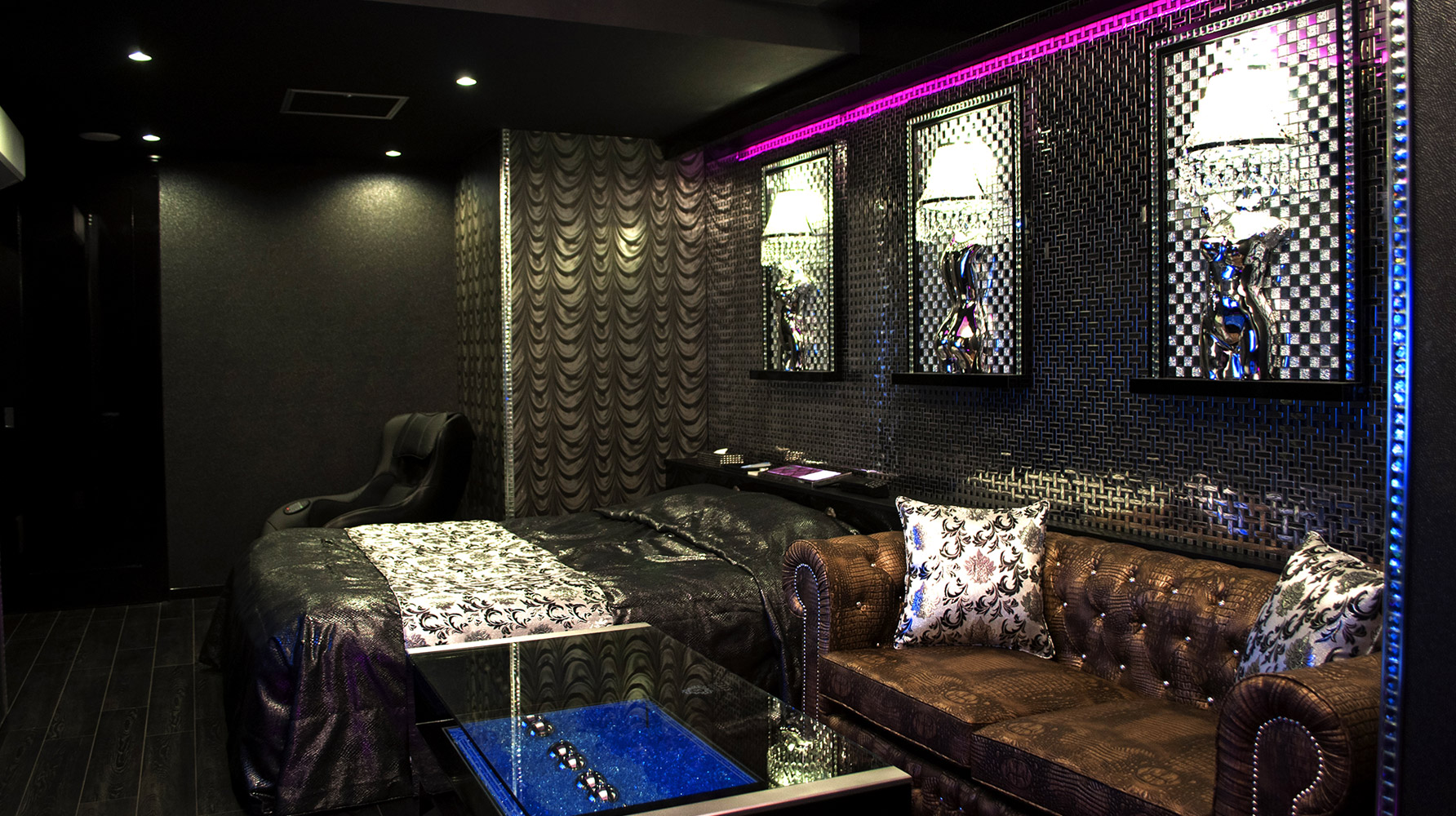 ホテル ビバン 川越 安い カップル 客室